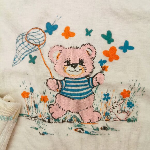 Sanfor Knit 70's Baby Clothes - Picture 3 of 5